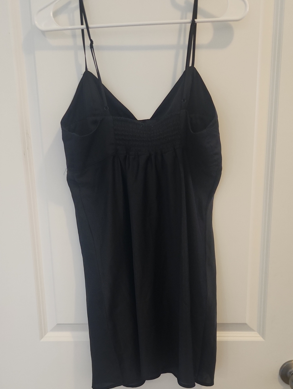 Imtimately Free People Black Slip - Picture 5 of 6